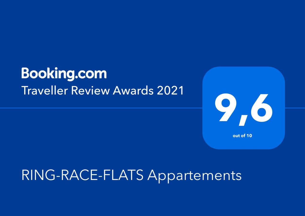 Ring-Race-Flats Appartements Adenau Exterior foto