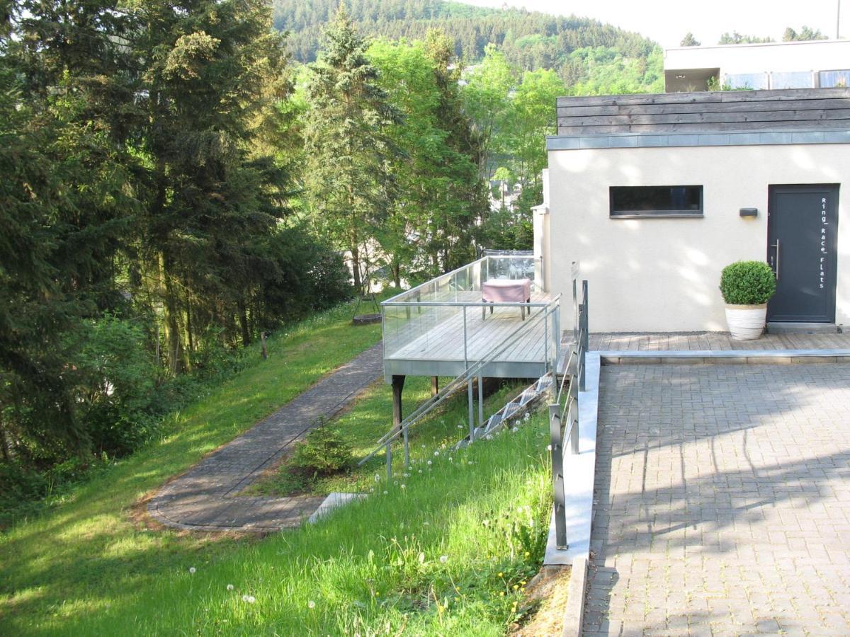 Ring-Race-Flats Appartements Adenau Exterior foto