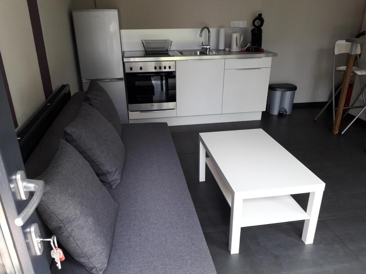 Ring-Race-Flats Appartements Adenau Exterior foto