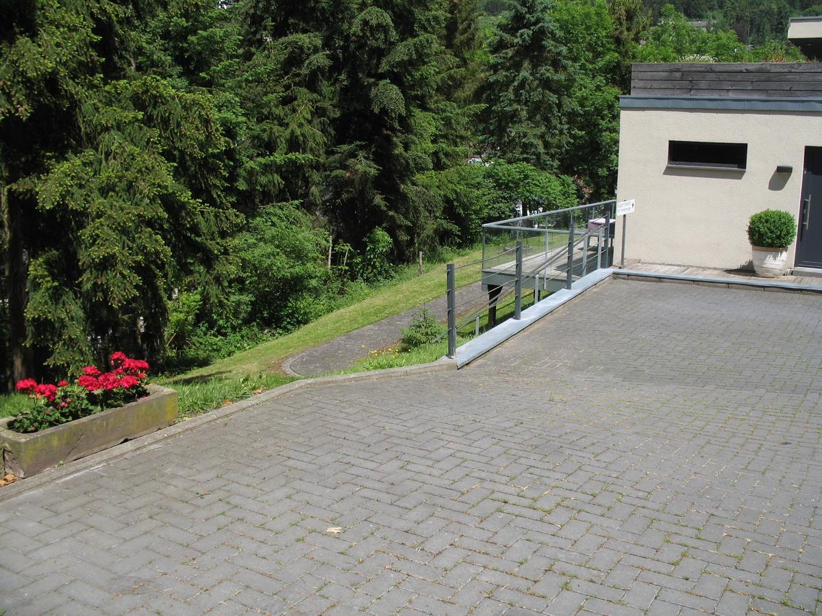 Ring-Race-Flats Appartements Adenau Exterior foto