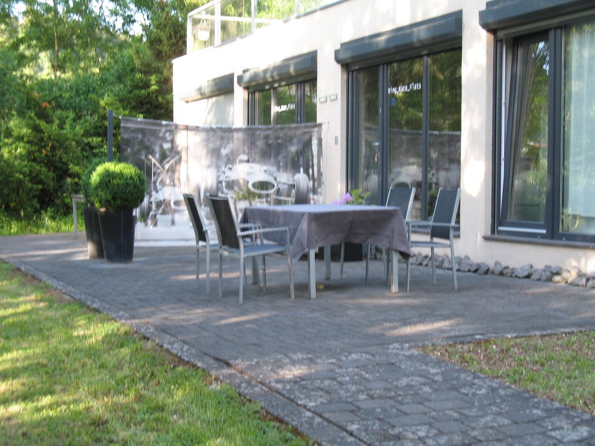 Ring-Race-Flats Appartements Adenau Exterior foto